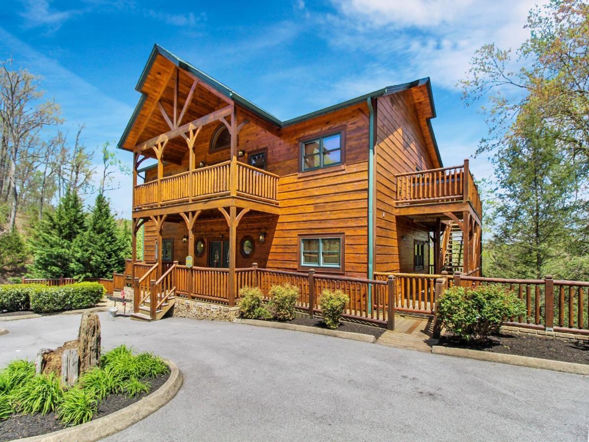 Big Sky Lodge II Gatlinburg Eksteriør billede