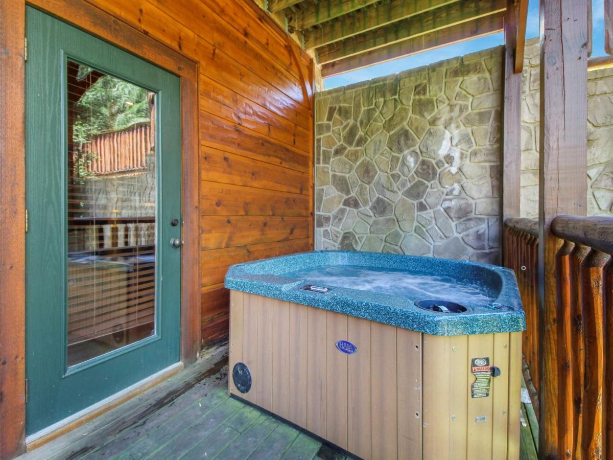 Big Sky Lodge II Gatlinburg Eksteriør billede
