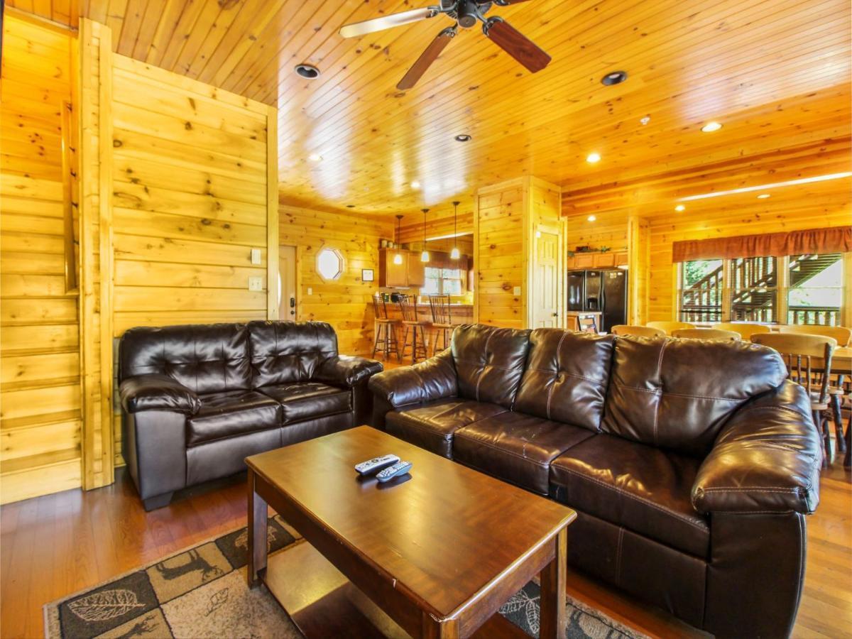 Big Sky Lodge II Gatlinburg Eksteriør billede