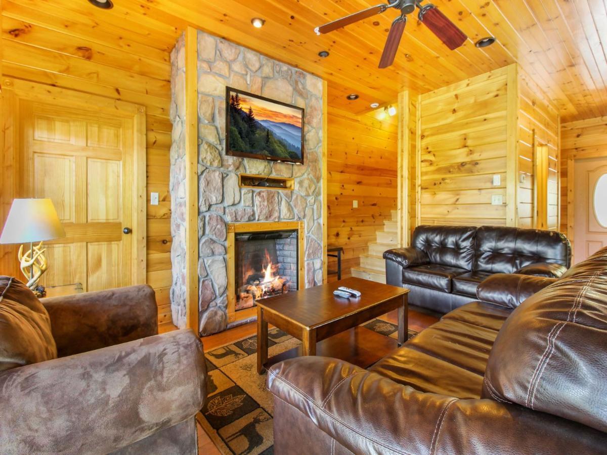 Big Sky Lodge II Gatlinburg Eksteriør billede