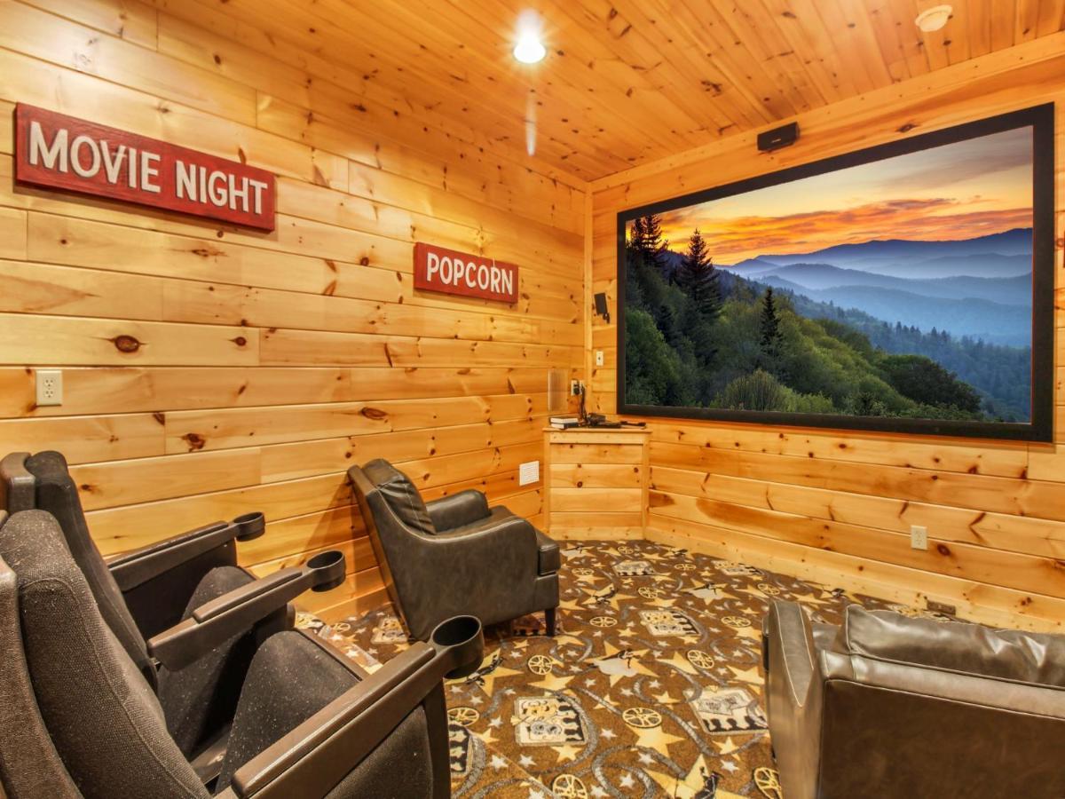 Big Sky Lodge II Gatlinburg Eksteriør billede