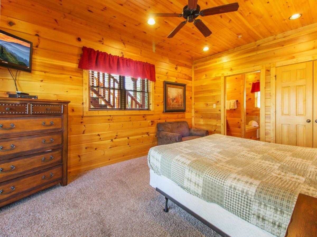 Big Sky Lodge II Gatlinburg Eksteriør billede