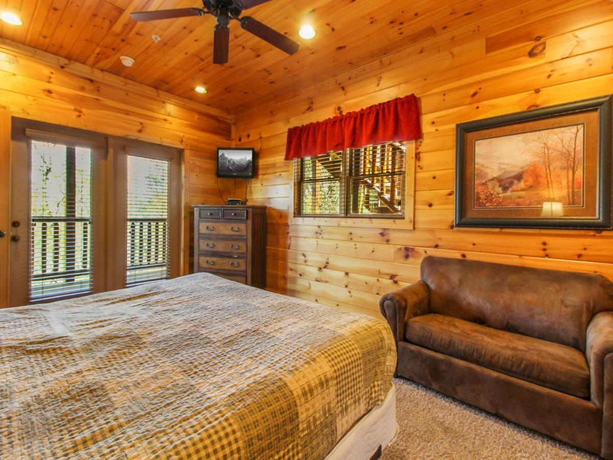 Big Sky Lodge II Gatlinburg Eksteriør billede
