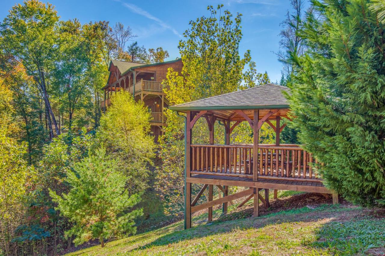 Big Sky Lodge II Gatlinburg Eksteriør billede