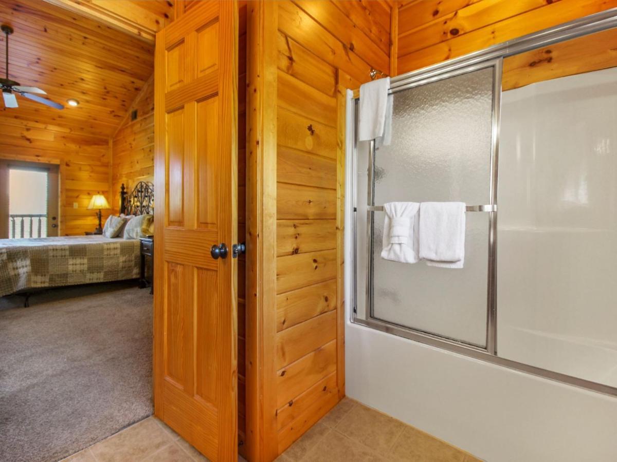 Big Sky Lodge II Gatlinburg Eksteriør billede