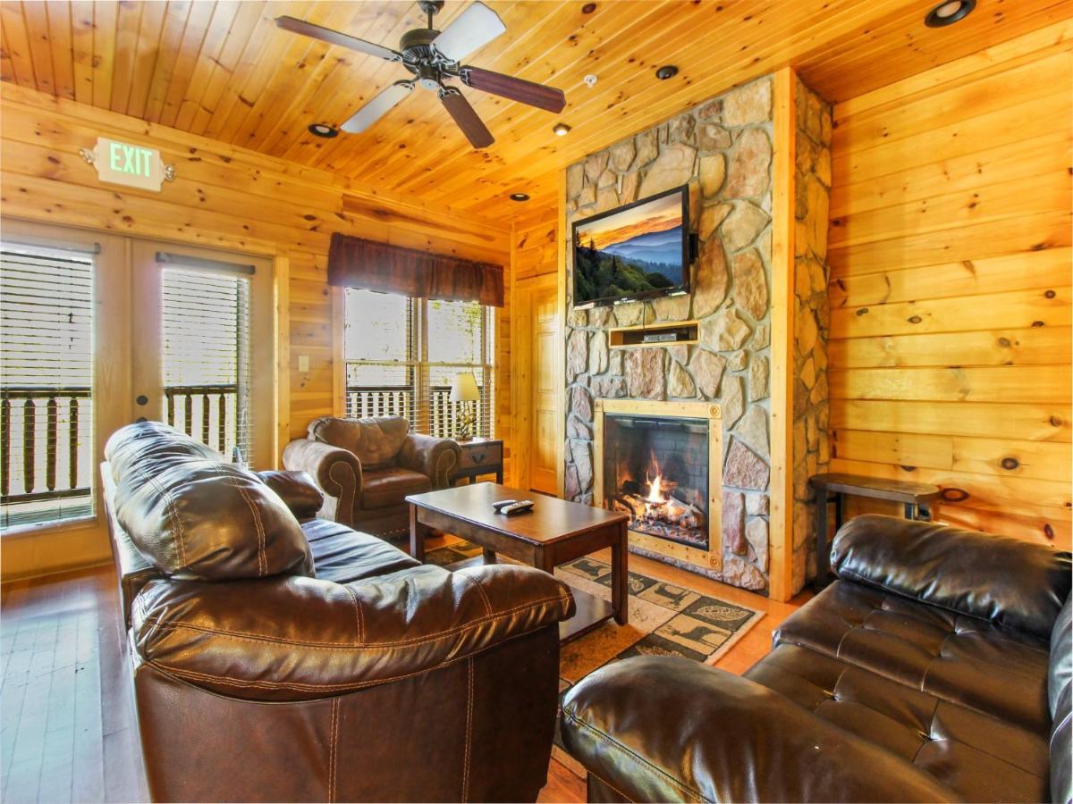 Big Sky Lodge II Gatlinburg Eksteriør billede