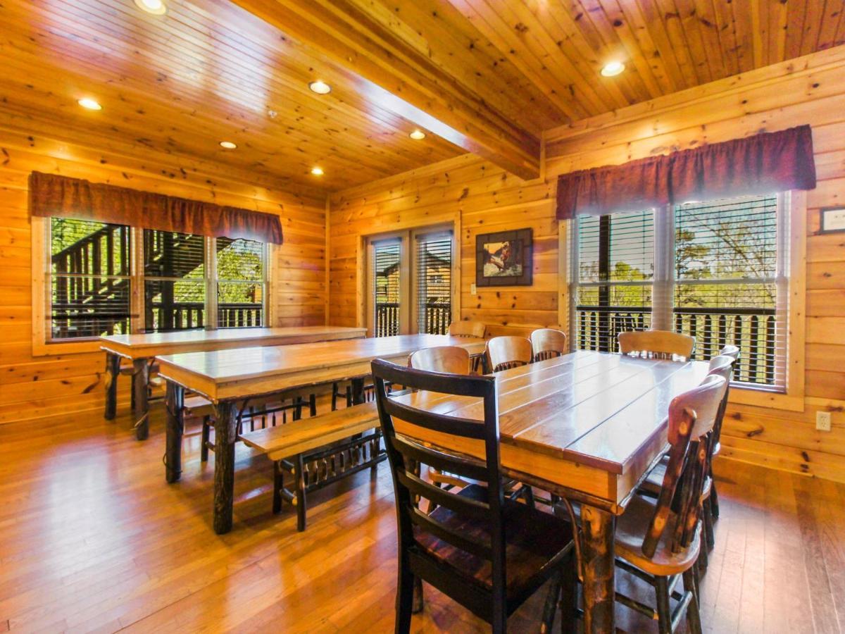 Big Sky Lodge II Gatlinburg Eksteriør billede