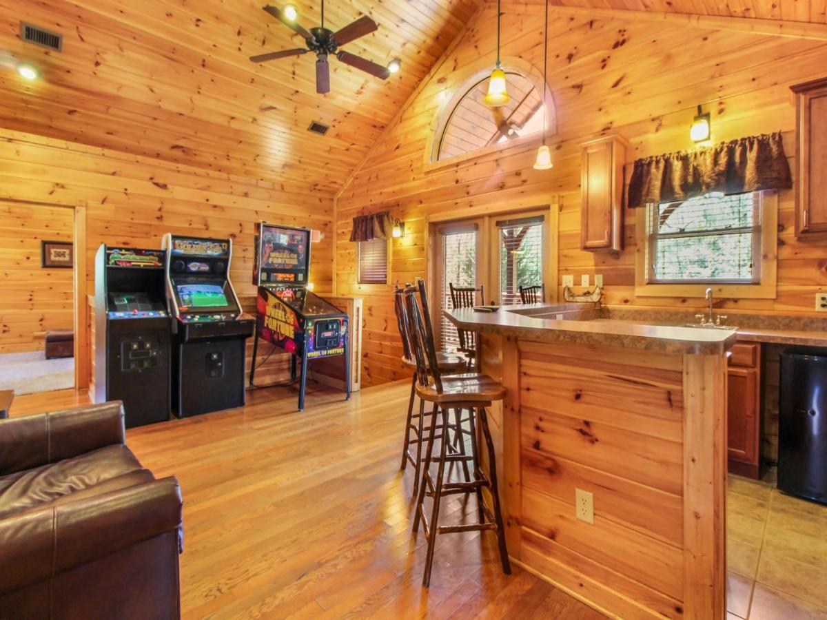 Big Sky Lodge II Gatlinburg Eksteriør billede