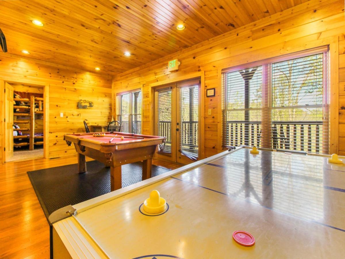 Big Sky Lodge II Gatlinburg Eksteriør billede
