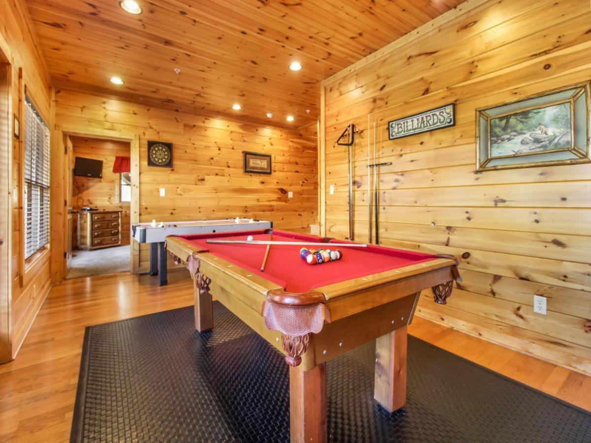 Big Sky Lodge II Gatlinburg Eksteriør billede