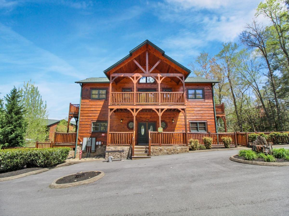 Big Sky Lodge II Gatlinburg Eksteriør billede