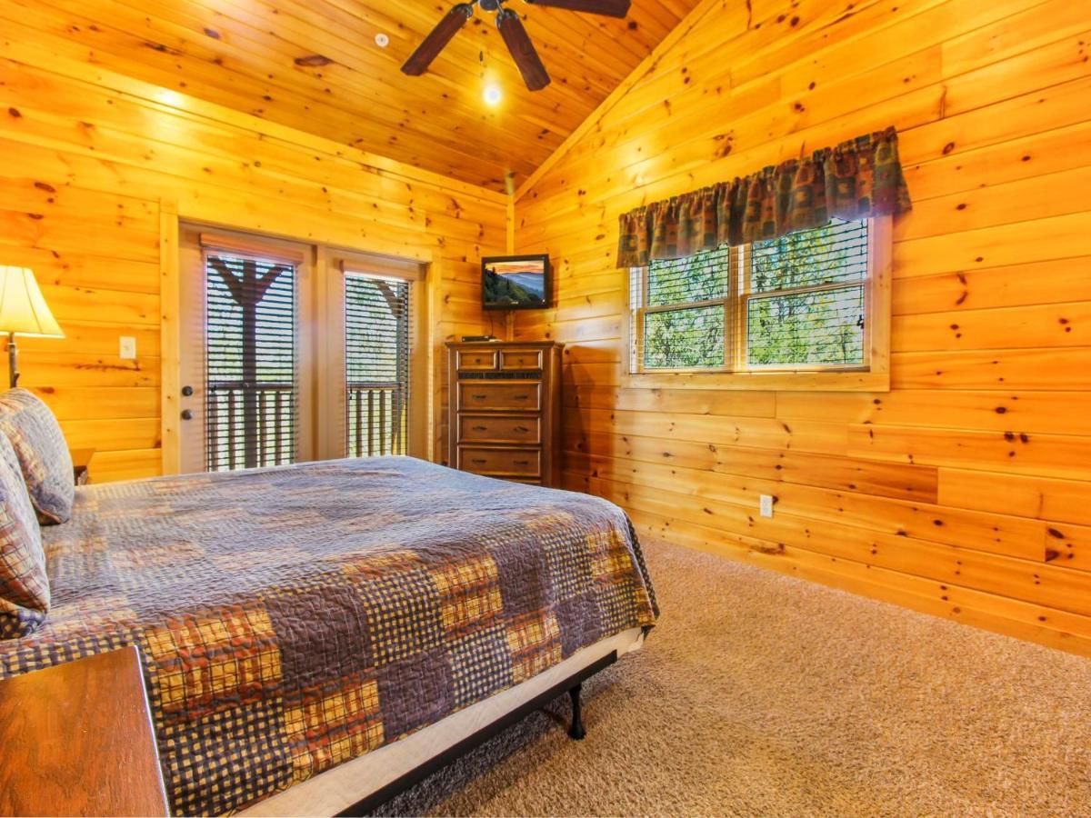 Big Sky Lodge II Gatlinburg Eksteriør billede