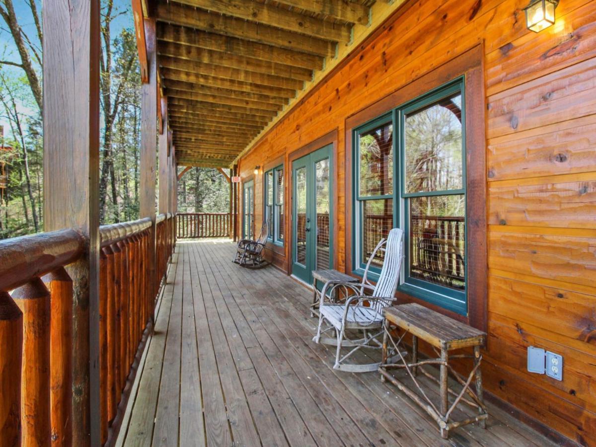 Big Sky Lodge II Gatlinburg Eksteriør billede