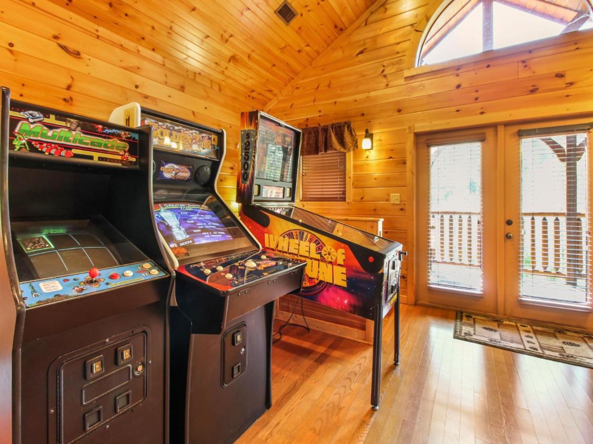 Big Sky Lodge II Gatlinburg Eksteriør billede