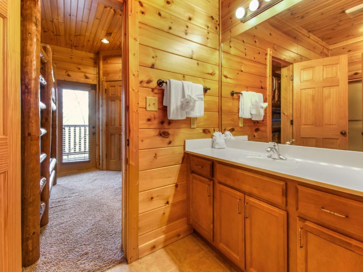 Big Sky Lodge II Gatlinburg Eksteriør billede